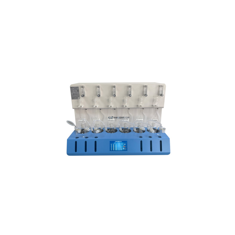 JKL-600水質(zhì)硫化物酸化吹氣儀