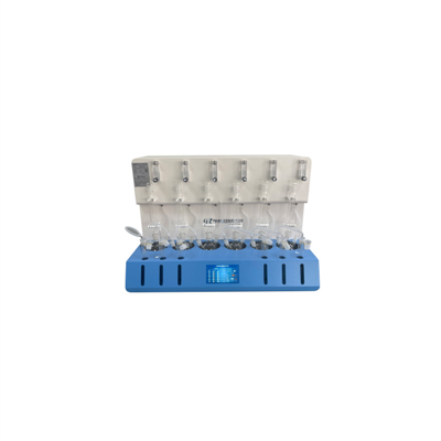 JKL-600水質(zhì)硫化物酸化吹氣儀